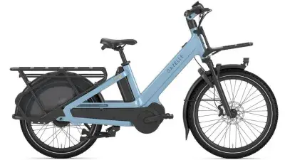 Gazelle Cabby C380 800 Wh