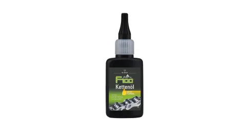F100 Kettenöl Tropfflasche 50 ml