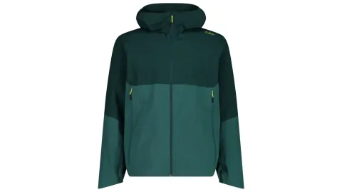 CMP MAN JACKET FIX HOOD