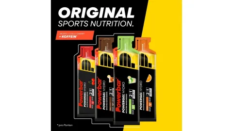 Powerbar Powergel Hydro Onpack 3+1