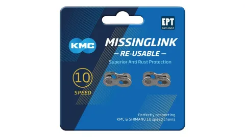 KMC MissingLink 10R EPT 2 Stück
