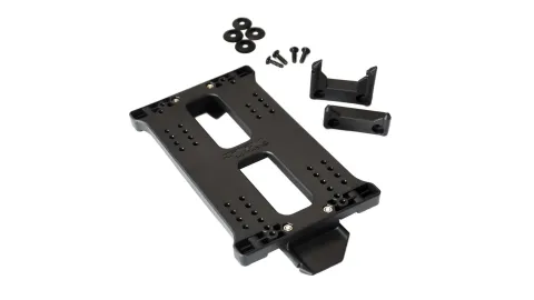 XLC Adapterplatte carry more II
