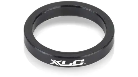 XLC Spacer 5 mm A-Head 1 Zoll