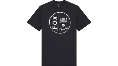 Fox Worldwide SS Prem Tee