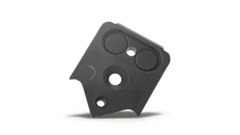 Bosch Kiox Montageplatte