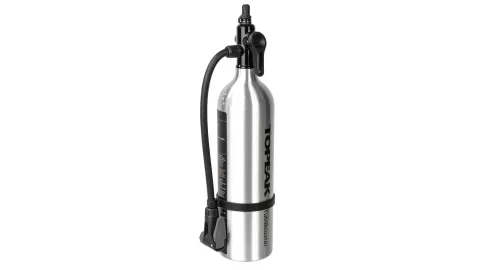 Topeak Tubibooster X Drucklufttank