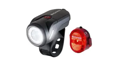 Sigma Aura 35 FL / Nugget II Set