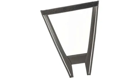Croozer Belüftungseinsatz 1 Sitzer