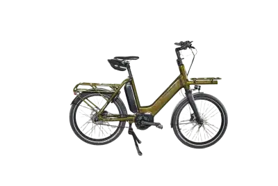 Hercules Rob Cargo F5 | Upway, Gebrauchtes Ebike
