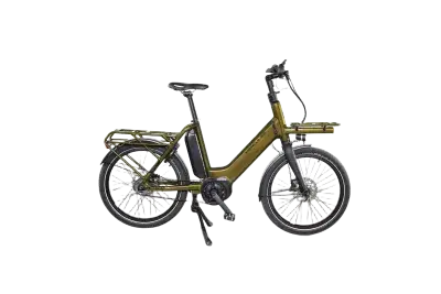 Hercules Rob Cargo f5 | Upway, Gebrauchtes Ebike