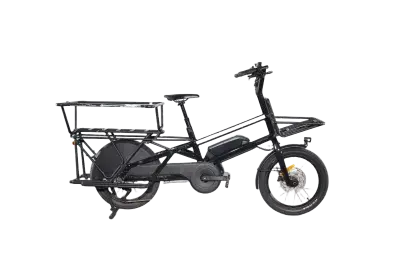 Moustache Lundi 20.3 | Upway, Gebrauchtes Ebike