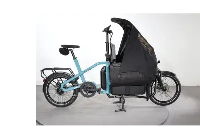 Riese & Müller Carrie city | Upway, Gebrauchtes Ebike