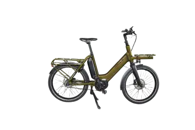 Hercules Rob Cargo F5 | Upway, Gebrauchtes Ebike