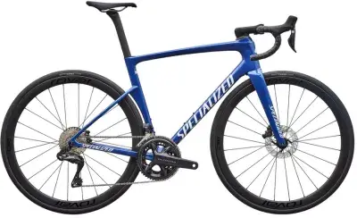 Specialized Tarmac SL9 Expert - Ultegra Di2 Blau Modell 2027