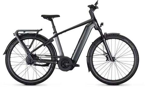 Kalkhoff Image 5+ Advance - Kiox 500 Schwarz Modell 2027