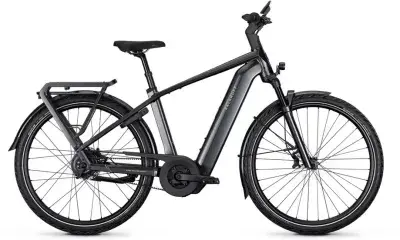Kalkhoff Image 5+ Advance - Kiox 500 Schwarz Modell 2027