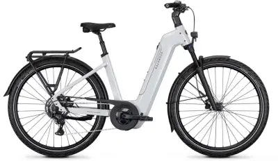 Kalkhoff Endeavour 5 Season Weiß Modell 2027