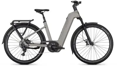 Kalkhoff Entice 5+ Move Grau Modell 2027