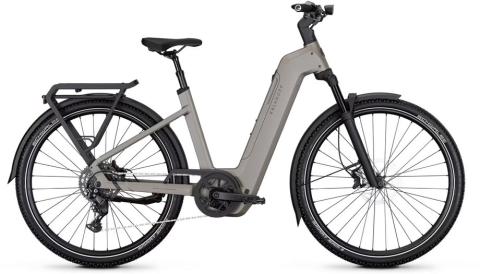 Kalkhoff Entice 5+ Move Grau Modell 2027