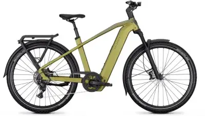 Kalkhoff Entice 5+ Move Grau Modell 2027