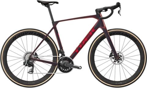 Trek Domane SLR 7 AXS Gen 5 Rot Modell 2027