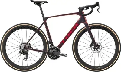Trek Domane SLR 7 AXS Gen 5 Rot Modell 2027