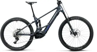 Orbea Wild TR M20 Schwarz Modell 2027