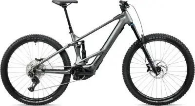 Orbea Wild TR H10 Grau Modell 2027