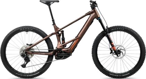 Orbea Wild TR H10 Braun Modell 2027