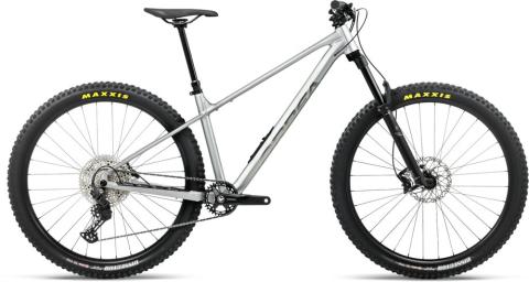 Orbea Laufey H10 Silber Modell 2027