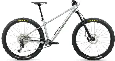 Orbea Laufey H10 Silber Modell 2027