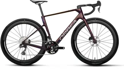 Orbea Terra Race M20i Ltd Rot Modell 2027