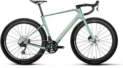 Orbea Terra Race M20 Ltd Grau Modell 2027