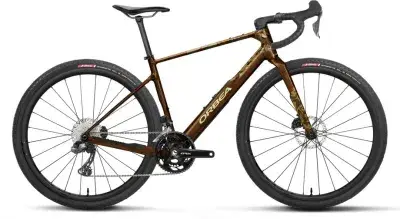 Orbea Terra M20i Team Braun Modell 2027