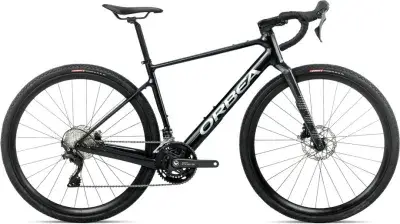 Orbea Terra H40 Schwarz Modell 2027