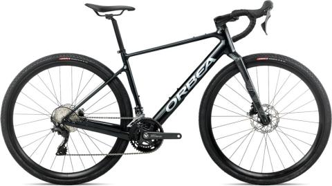 Orbea Terra H40 Schwarz Modell 2027