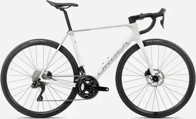 Orbea Orca M30i Weiß Modell 2027