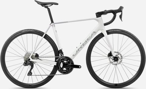 Orbea Orca M30i Weiß Modell 2027
