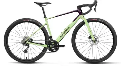 Orbea Terra M30 Team Gelb Modell 2027