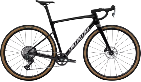 Specialized Crux 5 Comp - SRAM Rival XPLR Grau Modell 2027