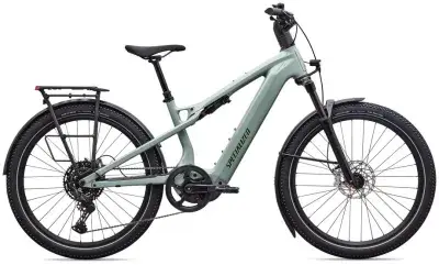 Specialized Turbo Vado 3 X 4.0 Grün Modell 2027