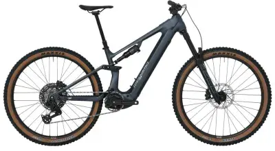 Megamo Ryal 08 Schwarz Modell 2027