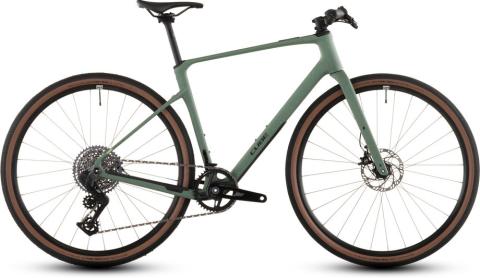 Cube Nulane C:62 SLT Grün Modell 2026