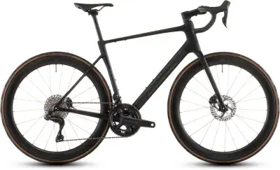 Cube Attain C:62 SLT Schwarz Modell 2026