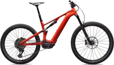 Specialized Turbo Levo Alloy G4 Orange Modell 2026