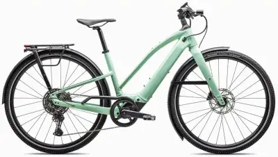 Specialized Turbo Vado SL 2 4.0 EQ ST Türkis Modell 2026