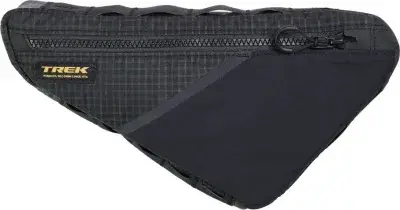Trek Adventure Triangle Rahmentasche - 1,3L Schwarz Modell 2025