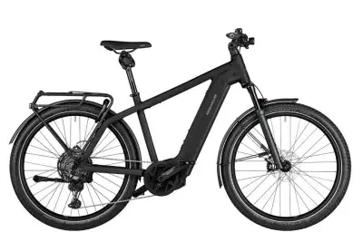 Riese und Müller Charger4 GT touring Schwarz Modell 2026