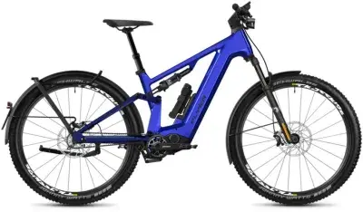 Flyer G1 Goroc TR:X 8.63 HS EU Blau Modell 2025