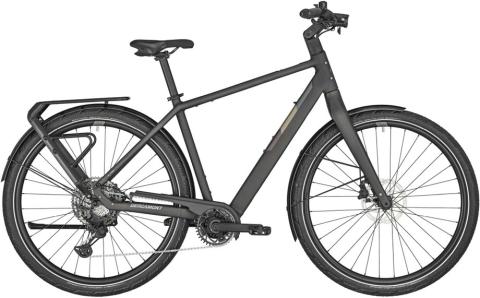 Bergamont E-Vitess Elite Gent Schwarz Modell 2025